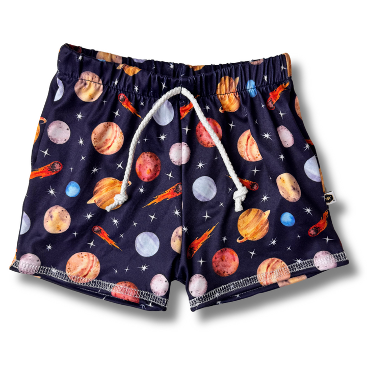 Jogger Shorts - Cosmos