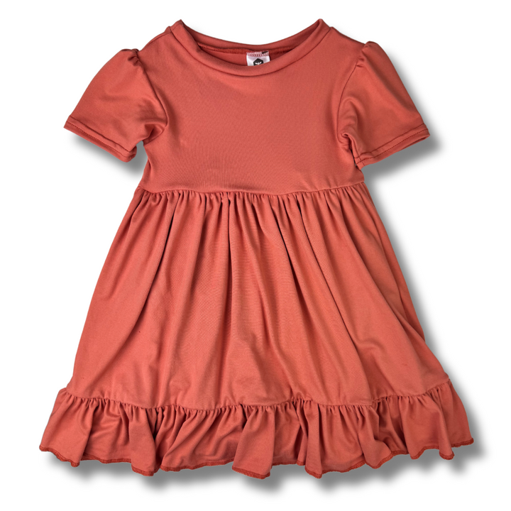 Dresses- 2/4T (Final Sale)