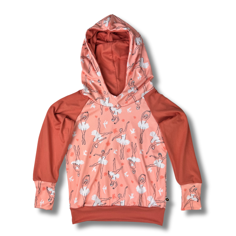 Lightweight Hoodies - On Pointe