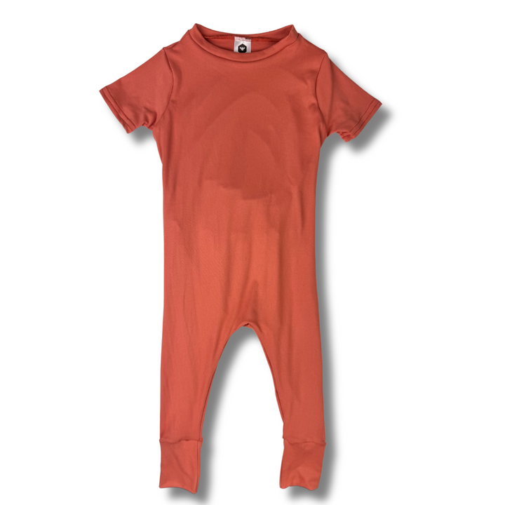 Envelope Romper - 12/24mo (Final Sale)