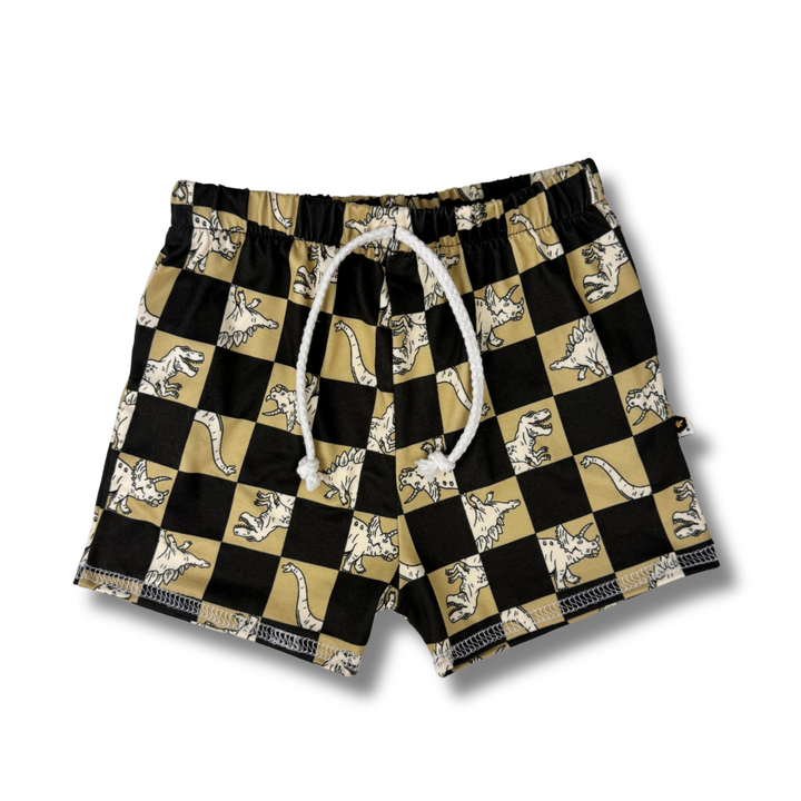 Jogger Shorts - Rex 'n Chex