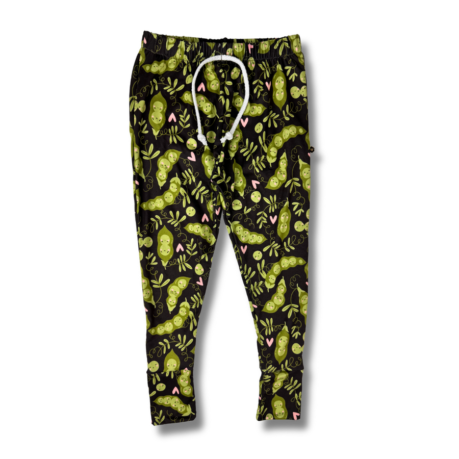Jogger Pants - Peas in a Pod