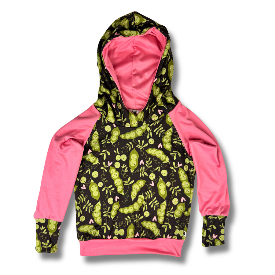 Lightweight Hoodies - Peas in a Pod