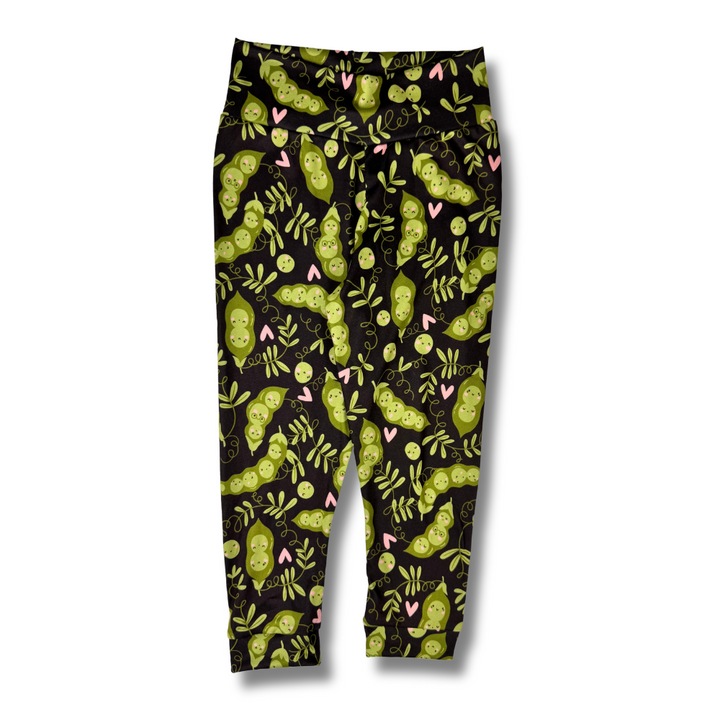 Leggings - Peas in a Pod