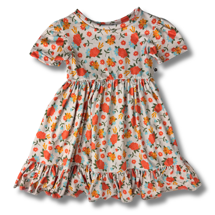 Twirl Dress - Mabel