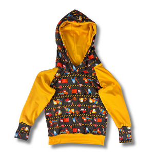 Lightweight Hoodies - Haulin'