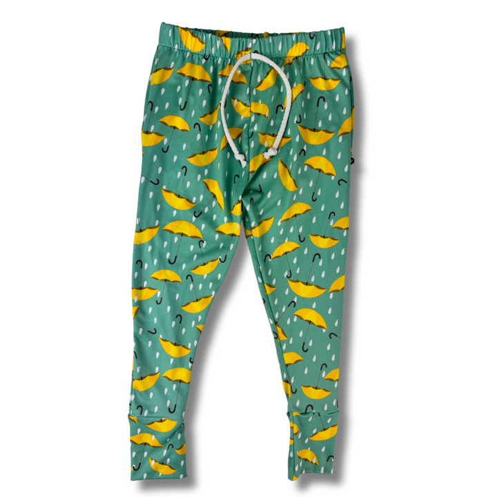 Jogger Pants - April Showers