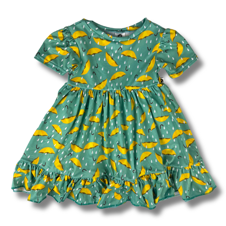 Twirl Dress - April Showers