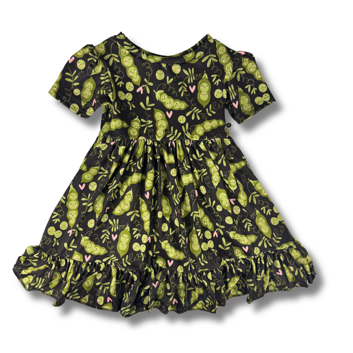 Twirl Dress - Peas in a Pod