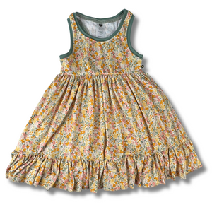 Tank Twirl Dress - Doris
