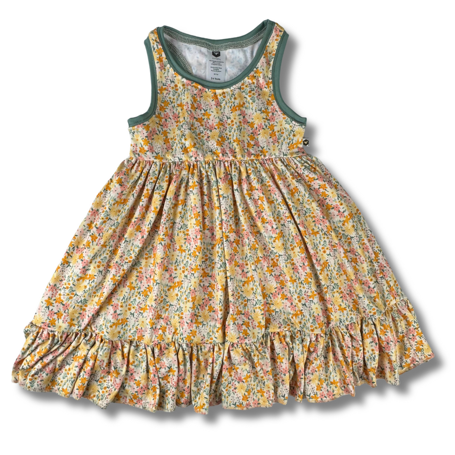 Tank Twirl Dress - Doris