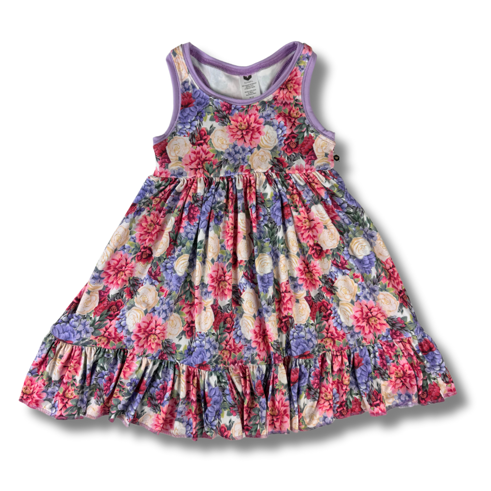 Tank Twirl Dress - Betty