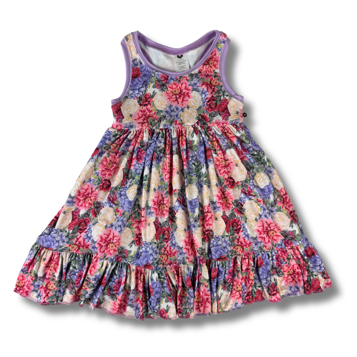 Tank Twirl Dress - Betty