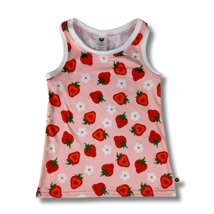 Tank Top - Berry Sweet