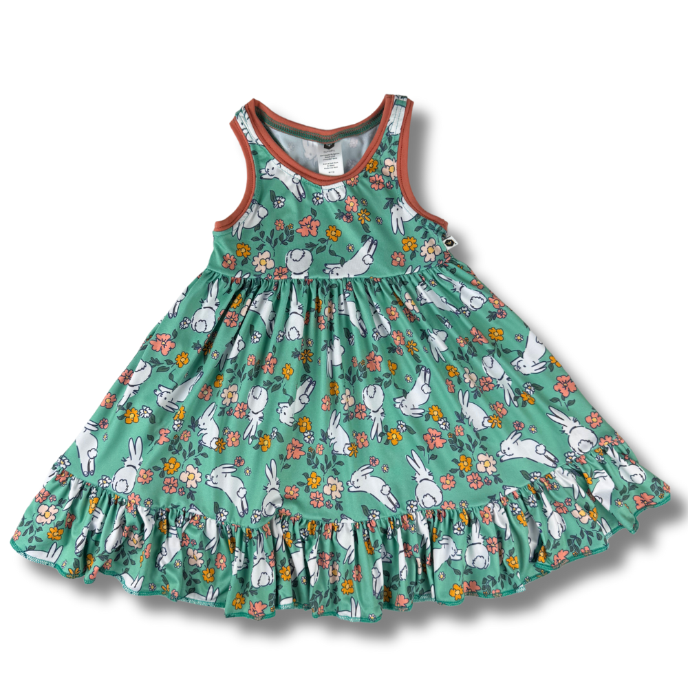 Tank Twirl Dress - All Ears