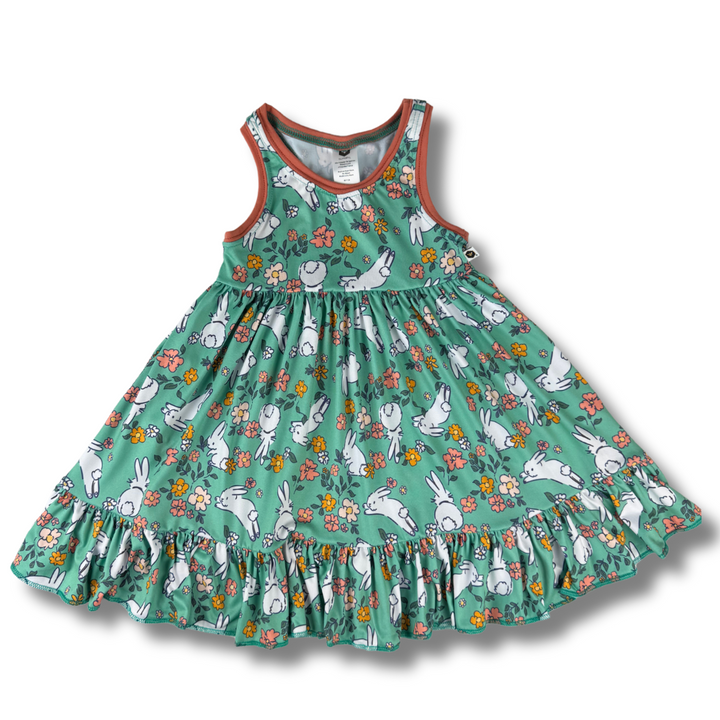 Tank Twirl Dress - All Ears
