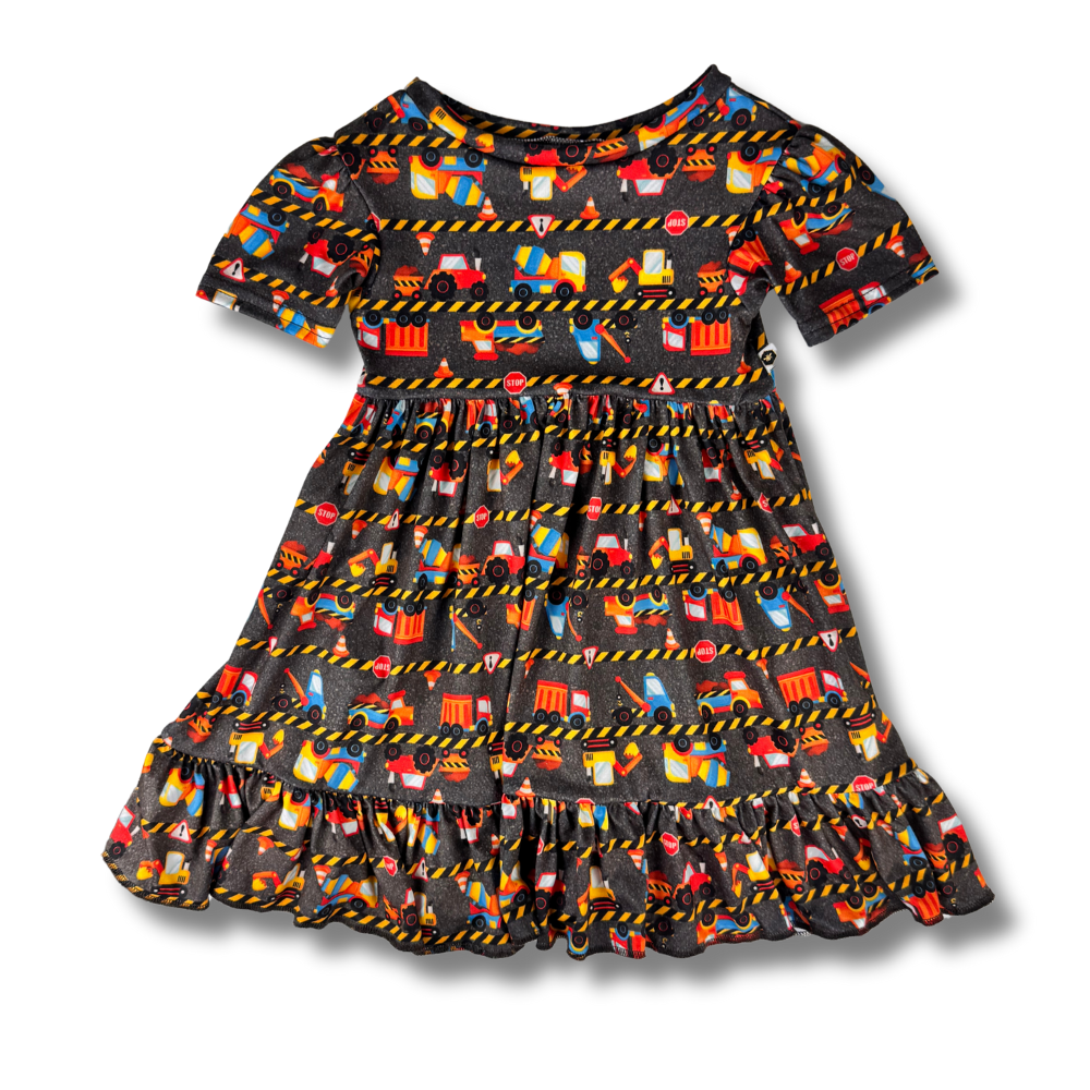 Twirl Dress - Haulin'