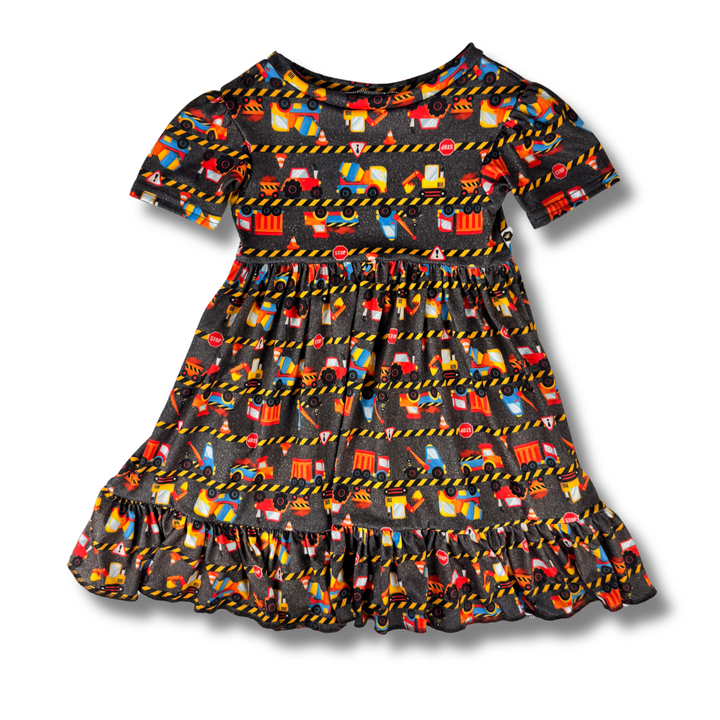 Twirl Dress - Haulin'