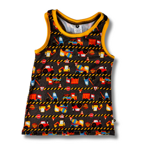 Tank Top - Haulin'