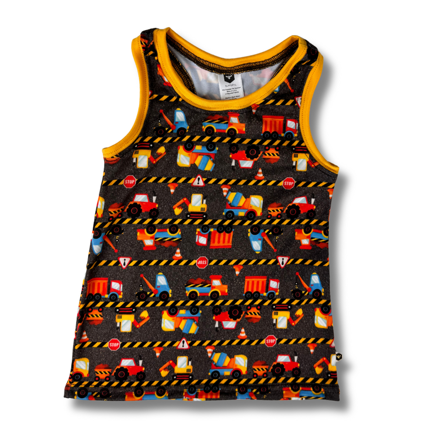 Tank Top - Haulin'