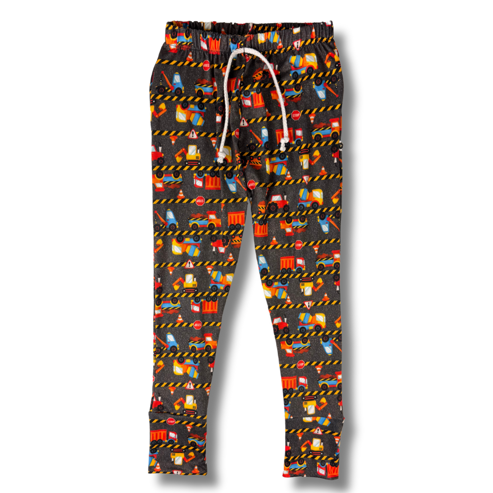 Jogger Pants - Haulin'