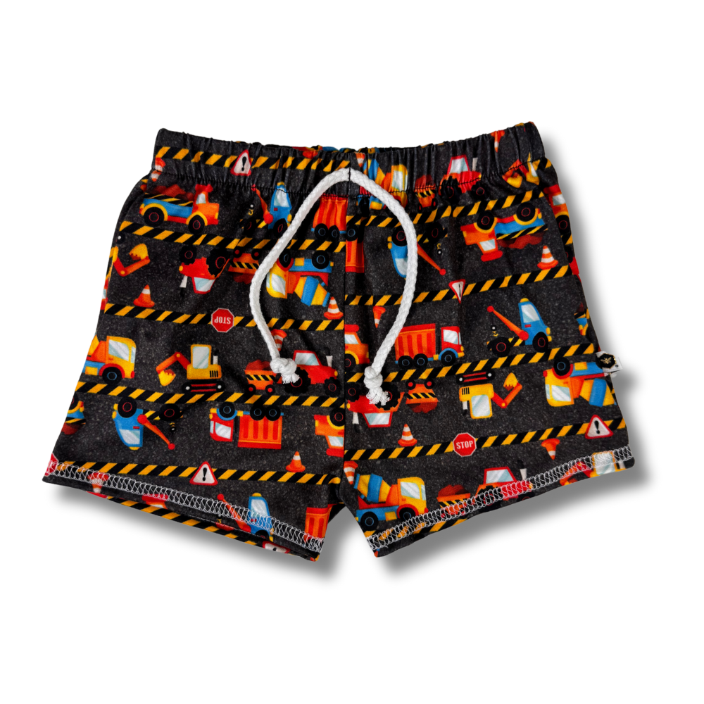 Jogger Shorts - Haulin'