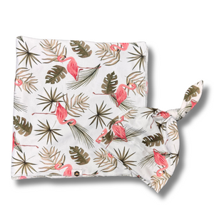 SECONDS- Stretch Swaddle Set