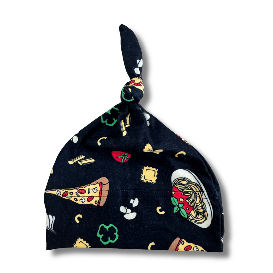 Newborn Tie-Top Hat