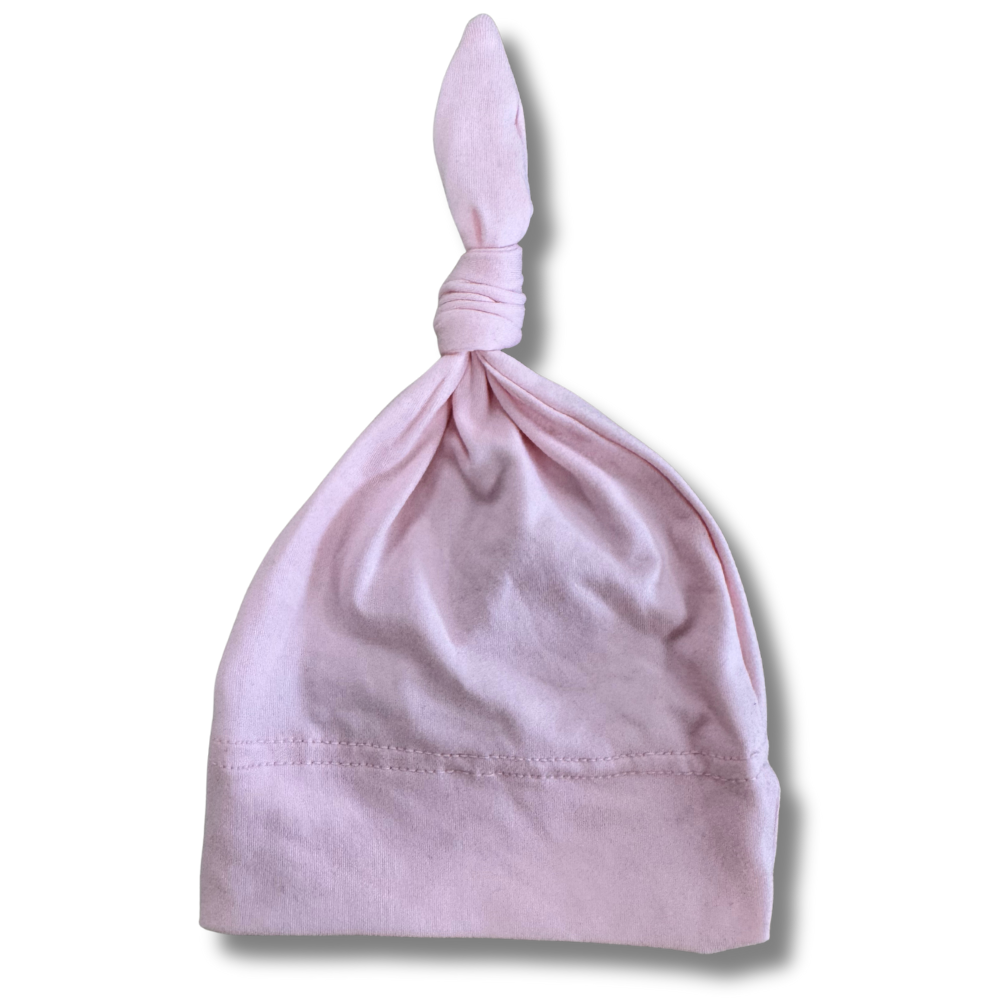 Newborn Tie-Top Hat