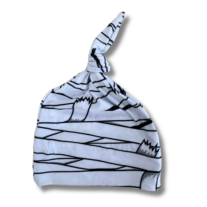 Newborn Tie-Top Hat