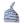 Newborn Tie-Top Hat