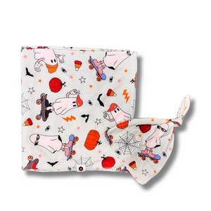 SECONDS- Stretch Swaddle Set
