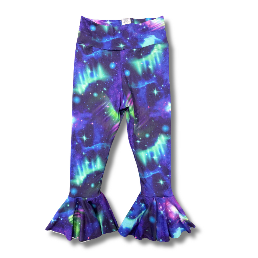 Flared Leggings  - 2/4 (Final Sale)