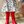 SECONDS- Leggings 6/24M