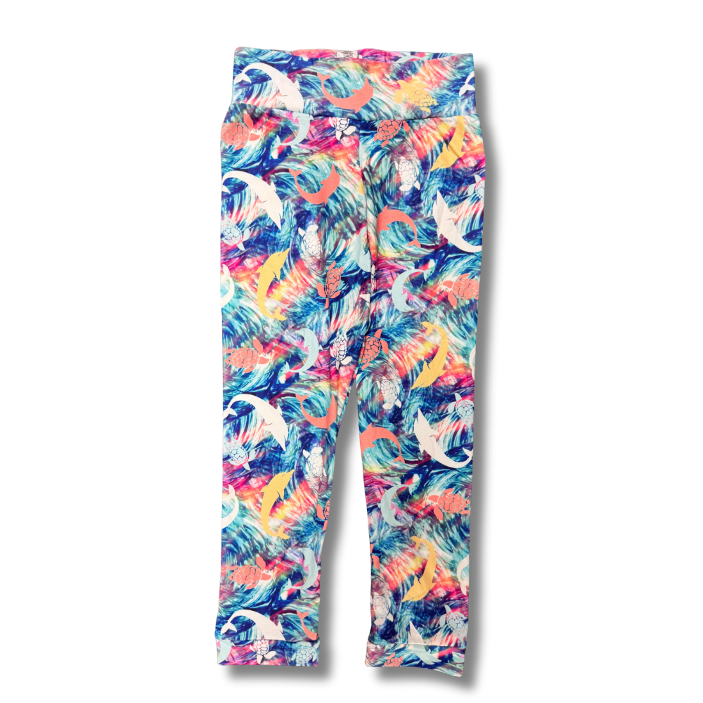 Leggings - 0/6 Cont. (Final Sale)