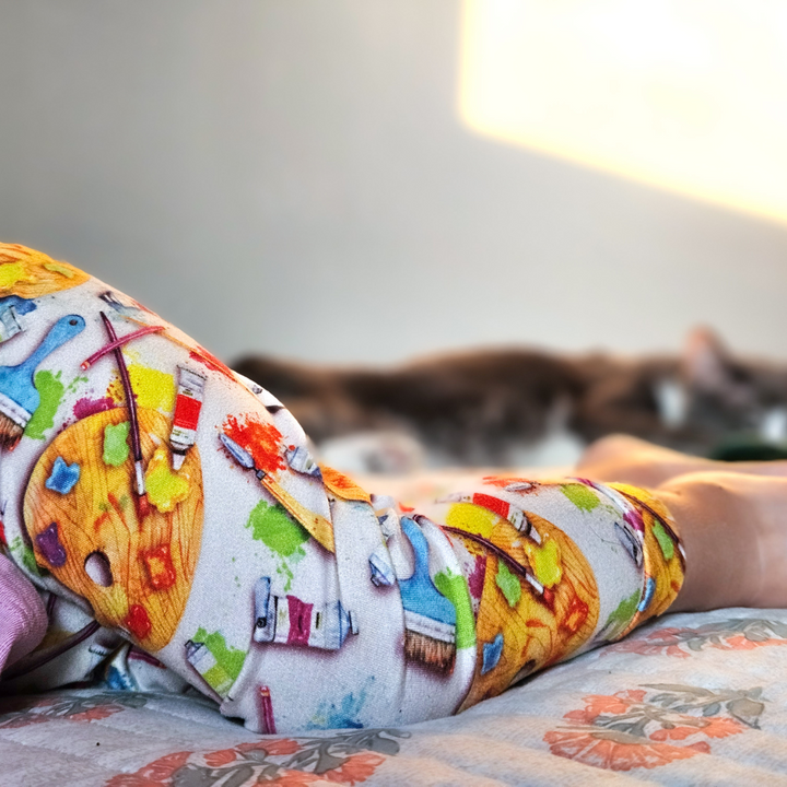 Leggings - 2/4 (Final Sale)