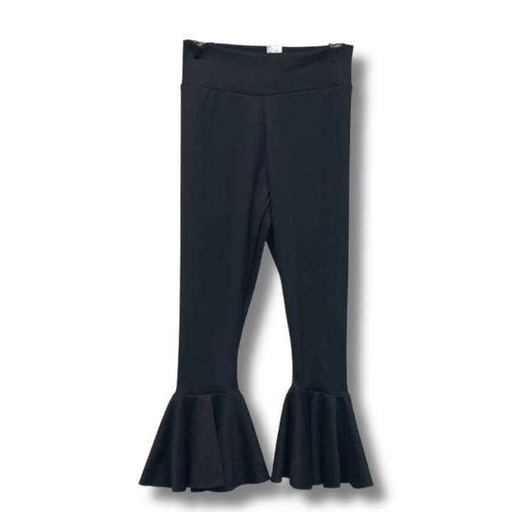 Flared Leggings  - 2/4 (Final Sale)