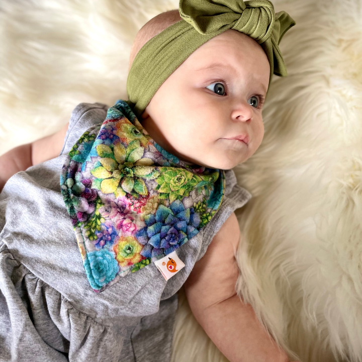 Bandana Bibs