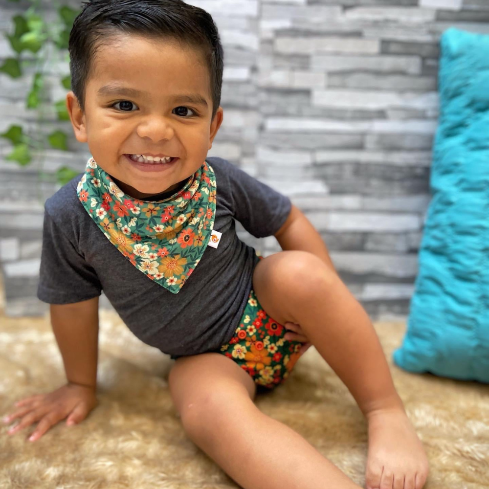 Bandana Bibs