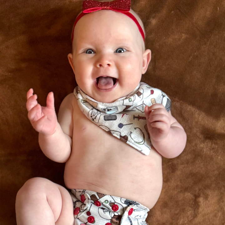 Bandana Bibs