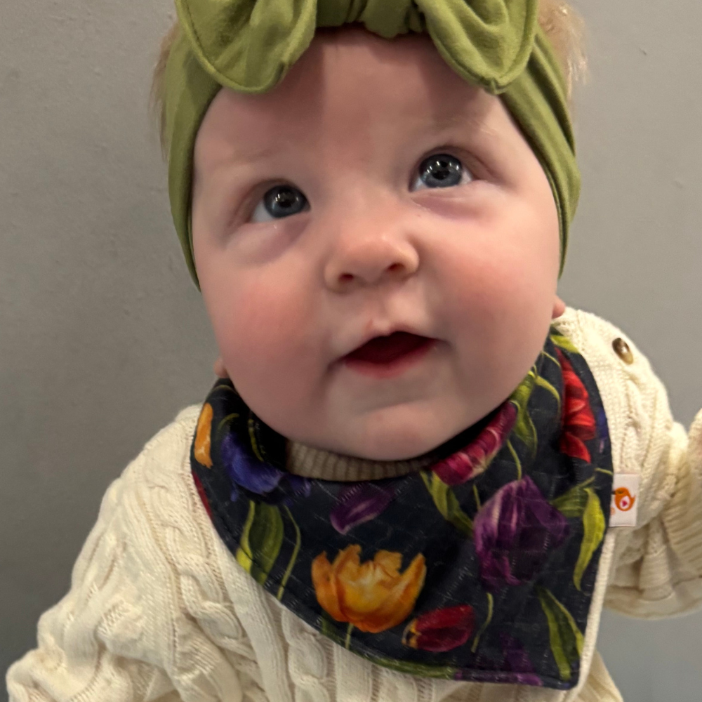 Bandana Bibs