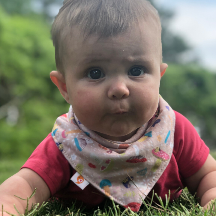Bandana Bibs