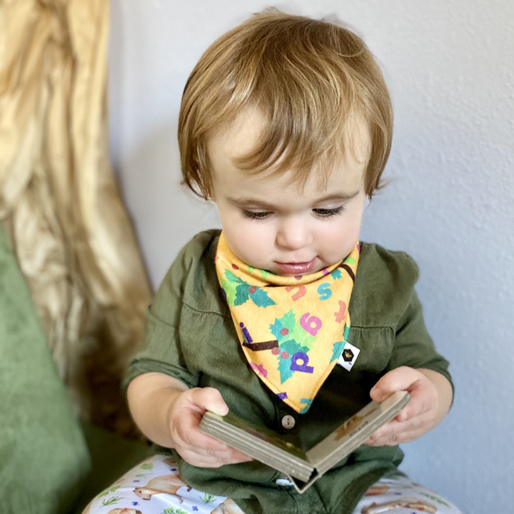 Bandana Bibs