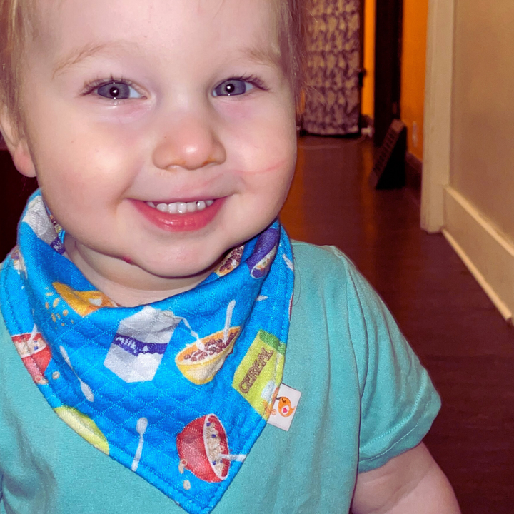 Bandana Bibs