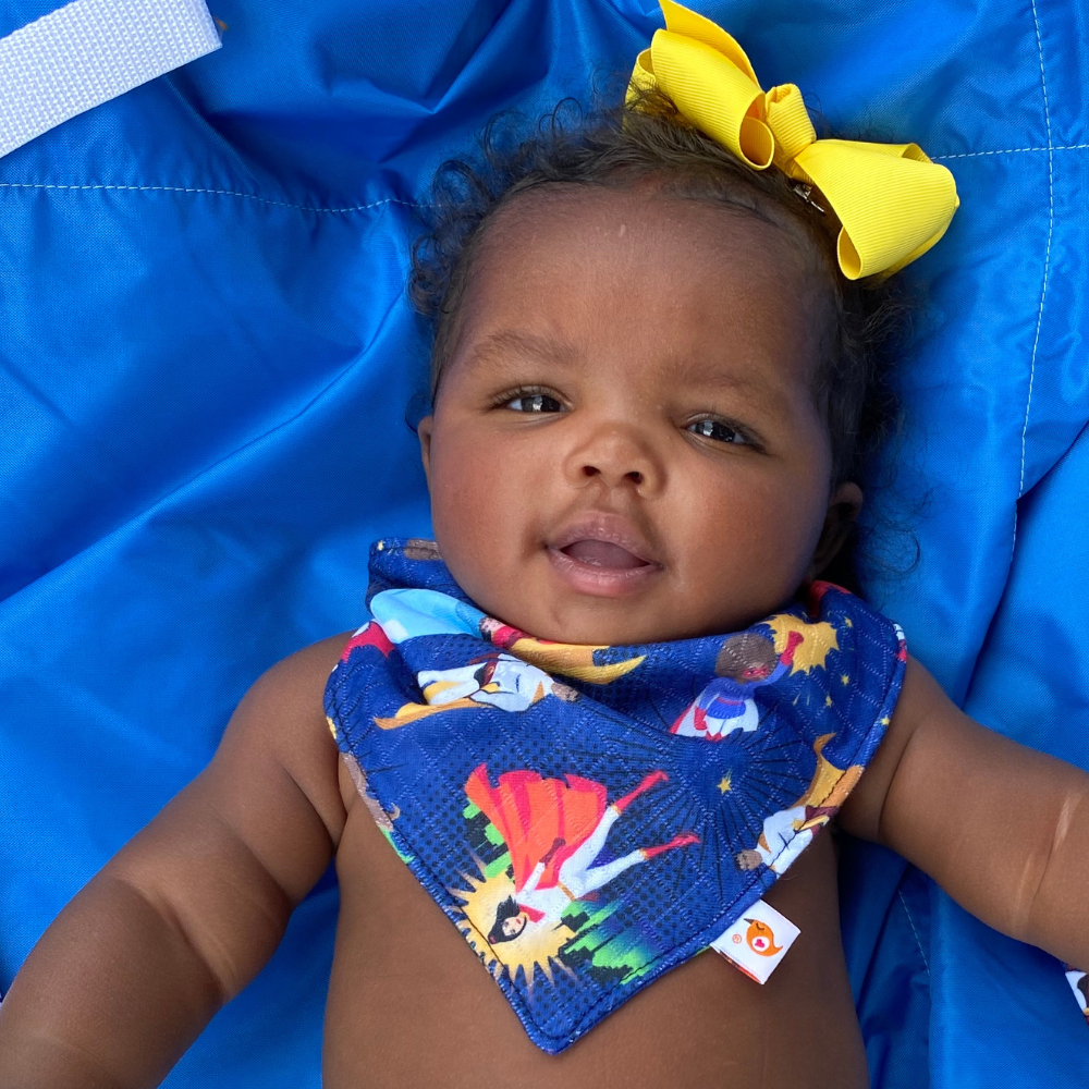 Bandana Bibs
