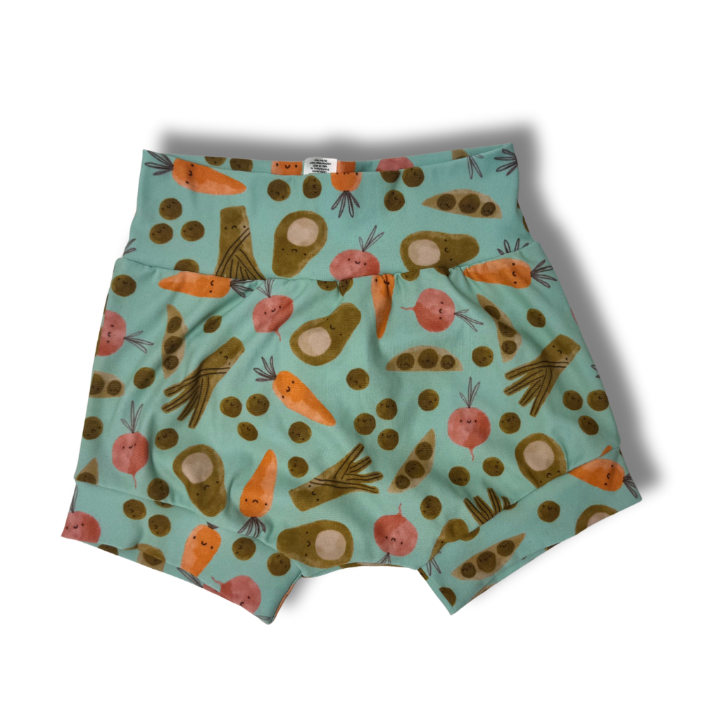 Last Chance Prints - Shorties - 6/24