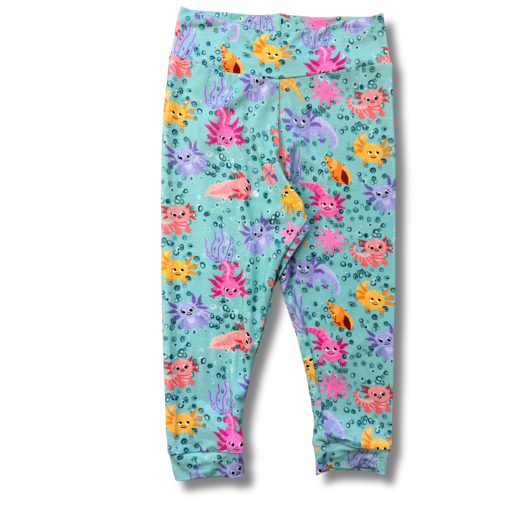 Bamboo Leggings in Axolotl Questions
