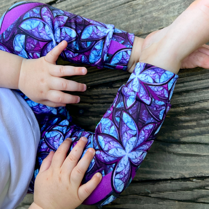 Bamboo Leggings in Light
