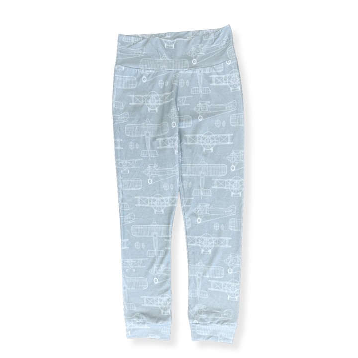 Bamboo Leggings in Orville