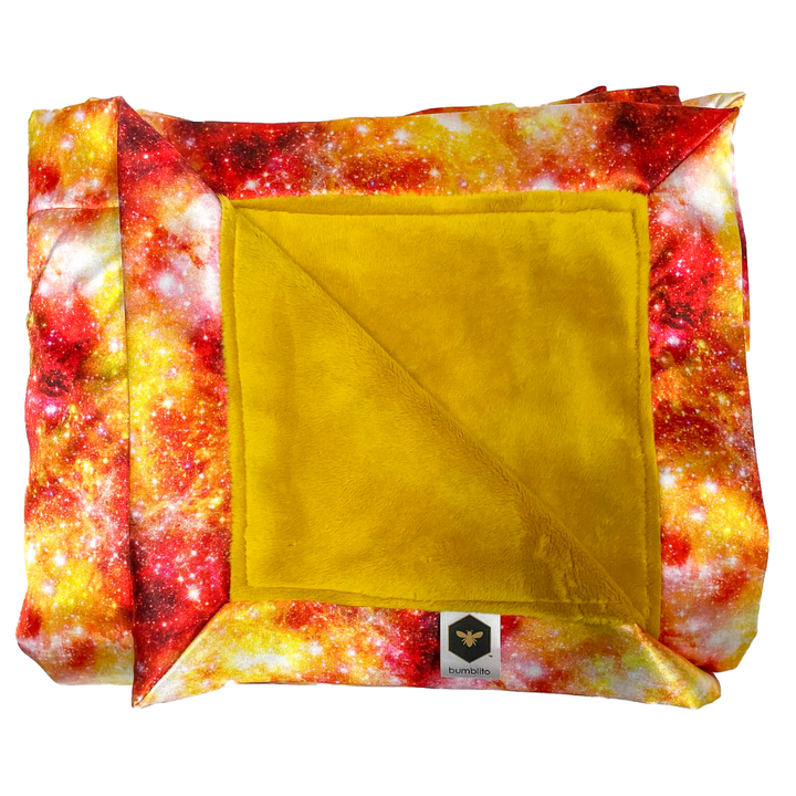 Seconds - Bee Luxe Blanket -Satin